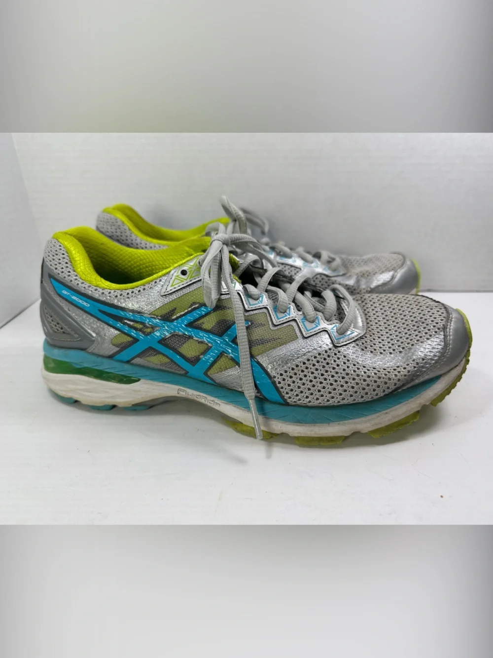 Asics athletic shoes